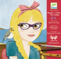 Coffret Feutres pinceaux Atelier de beauté