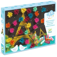 Explosion de pompons - fsc mix
