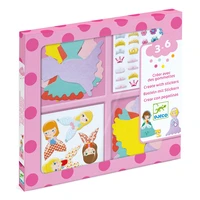 J'aime les princesses - fsc mix (packaging)