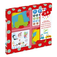 J'aime les voitures - fsc mix (packaging)