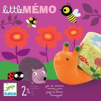 Little mémo 2-5 ans