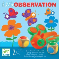 DJECO - Little Observation