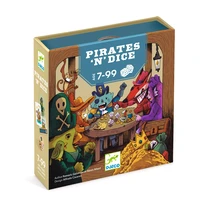 Pirates 'n' dice
