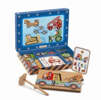 Jeu d'imitation Tap-Tap Véhicules