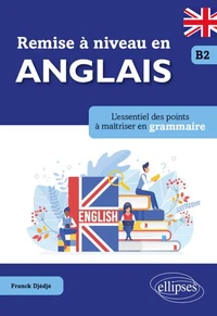 Remise à niveau en anglais B2