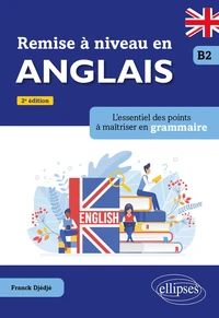 Remise à niveau en anglais B2