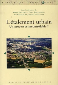 L'étalement urbain