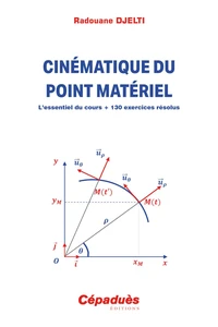 Cinématique du point matériel