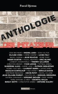 Anthologie des imitateurs