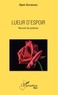 Djeti Soumano - Lueur d'espoir - Recueil de poèmes.
