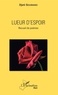 Djeti Soumano - Lueur d'espoir - Recueil de poèmes.