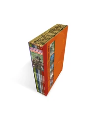 Coffret en 5 volumes avec un poster offert