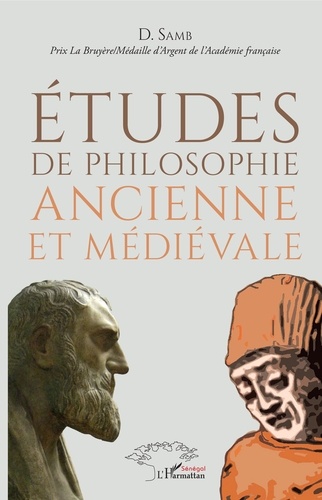 Etudes de philosophie ancienne et médiévale