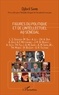 Djibril Samb - Figures du politique et de l'intellectuel au Sénégal.