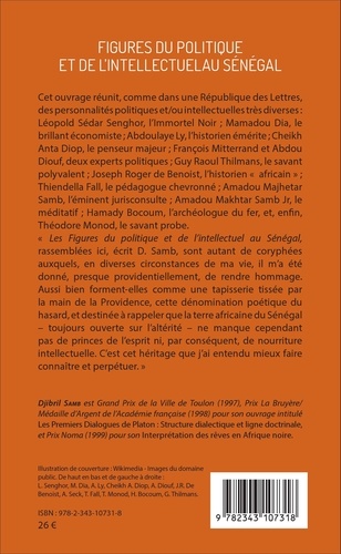Figures du politique et de l'intellectuel au Sénégal