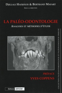 Djillali Hadjouis - Paleodontologie: Analyse Et Methodes.