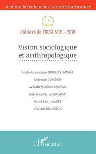 Vision sociologique et anthropologique
