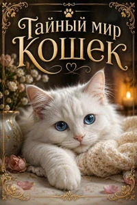 Тайный мир кошек