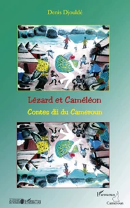 Lézard et caméléon