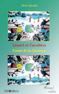 Lézard et caméléon