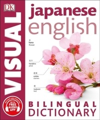  Dk - Japanese-English Bilingual Visual Dictionary.