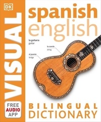  Dk - Spanish English Bilingual Visual Dictionary.