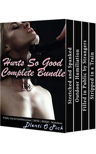 Hurts So Good Complete Bundle