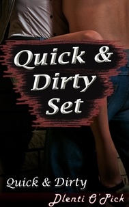  Dlenti O'Pick - Quick &amp; Dirty Set - Quick &amp; Dirty.