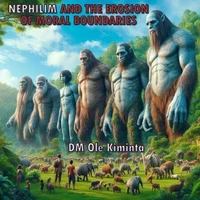 The Nephilim and the erosion of moral boundaries