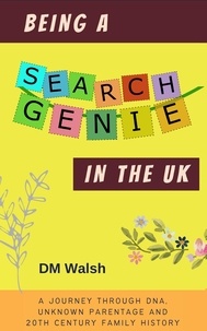  DM Walsh - Being a Search Genie in the UK.