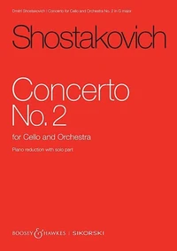 Concerto for Violoncello and Orchestra No. 2