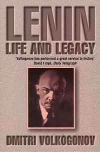 Dmitri Volkogonov et Harold Shukman - Lenin - A biography (Text Only).