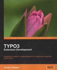 Dmitry Dulepov - TYPO3 Extension Development.
