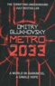 Dmitry Glukhovsky - Metro 2033.