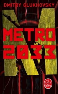 Ebooks gratuits à télécharger en anglais Métro 2033 (French Edition) RTF par Dmitry Glukhovsky 9782253083009