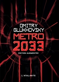 Livres pdf gratuits téléchargeables Métro 2033 par Dmitry Glukhovsky