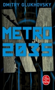 Meilleur livre électronique à télécharger Métro 2035 en francais 9782253820093 par Dmitry Glukhovsky