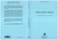 Grégoire Orlik.