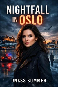 Nightfall in Oslo
