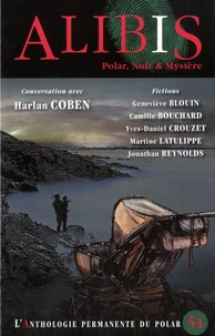Alibis N° 54, Printemps 2015