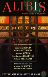 Alibis N° 56, automne 2015