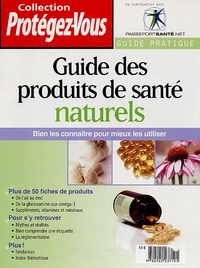 Claire Tanguay - Guide des produits de santé naturels.