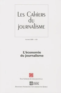 L'économie du journalisme