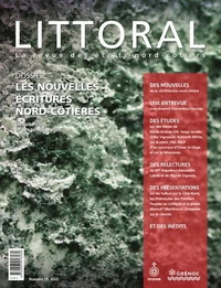 Revue du Littoral N° 19