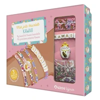 Mes jolis bracelets kawaii. my beautiful kawaii bracelets. mis preciosas pulsera