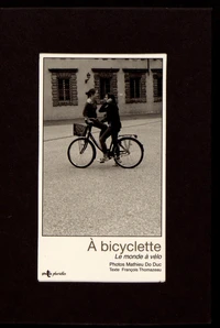 A bicyclette