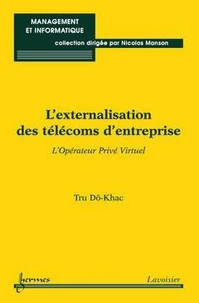 Externalisation des télécoms d'entreprise