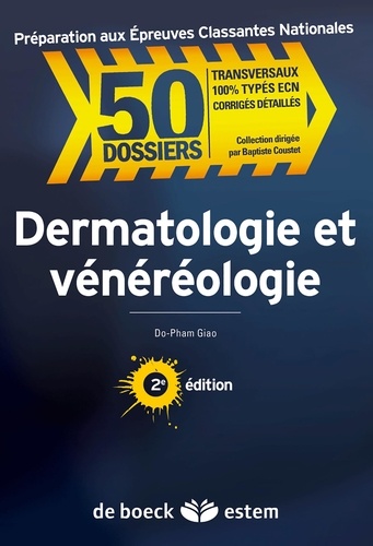 Do-Pham Giao - Dermatologie et vénéréologie.