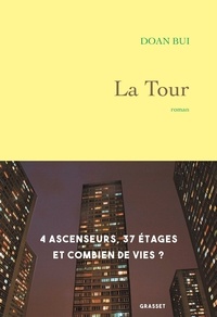 Doan Bui - La Tour - premier roman.