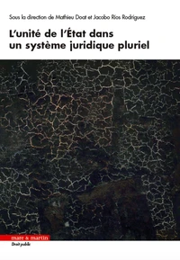 L'unité de l'Etat dans un système juridique pluriel